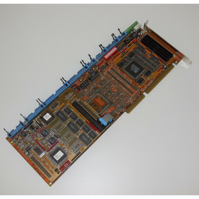 Delta tau PMAC2-PC 602404-106 with PMAC PV CPU 602705-103