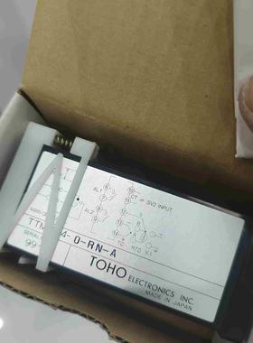 TOHO东邦温控制器TTm-104-0-RN-ATTm-1议价