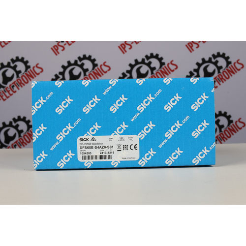 SICK DFS60E-S4AZ0-S01 (ID 1054303) (ENCODER) - 6 months warr