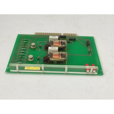 KMW 582028-B PCB 582028B 582028 CTS 9340 EDC00701