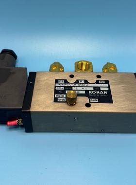 KONAN 气动空气电磁阀 454S403C-J1-G433议价