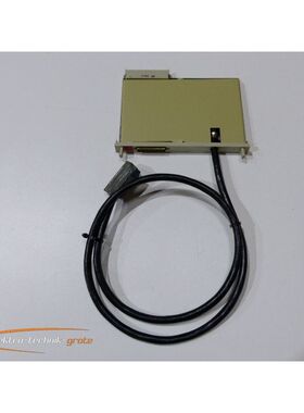 Siemens 6ES5312-5AB41 Modul E Stand 2