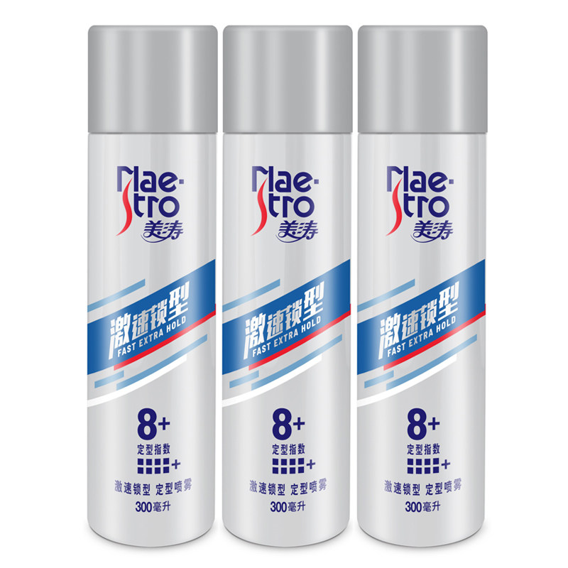 美涛激速锁型定型喷雾创新强力速干耐汗配方美容修饰造型挺立清香,美发护发/假发,定型喷雾,淘宝优惠券,粉丝福利购,淘宝优惠卷