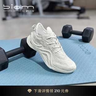 ECCO爱步跑鞋 春夏时尚 耐磨舒适运动休闲鞋 BIOMINFINITE825664 男