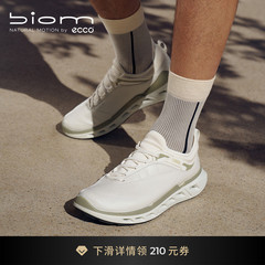 ECCO爱步运动鞋 26年新款男女同款轻便健身鞋 健步BIOM720 850354