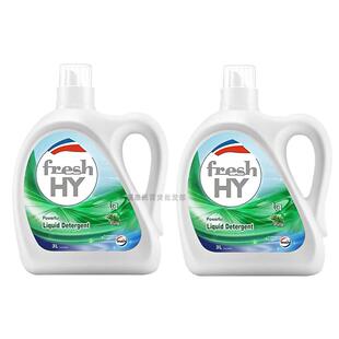 【新疆仓直发】威露士抗菌有氧洗衣液松木香型3L/瓶除菌除螨消毒