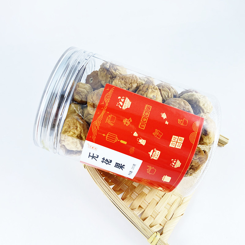大无花果干250g新疆自然风干新鲜干果无添加孕妇特产零食非丝包邮