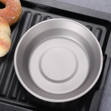 Гигиеническая посуда для кемпинга для домашнего использования, обеденная тарелка, 500 мл