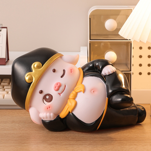 西游记猪八戒沙僧儿童储蓄存钱罐男孩款 只进不出成人摆件 2025新款