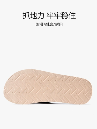 Сланцы, пляжные тапочки, нескользящие сандалии для отдыха, трендовые слайдеры, коллекция 2022, европейский стиль