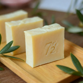 经典 橄榄马赛皂14种精油百香果籽油皂手工冷皂温和无负担