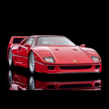 25年11月TOMYTEC TLV LV-N 法拉利 F40（1989年式）(红色)