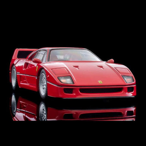 TLV法拉利F40164汽车模型