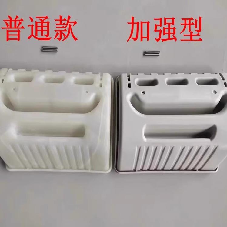 适配奥迪A6L 09-12款后头枕 头枕骨架 靠背头枕支架 后排头枕芯