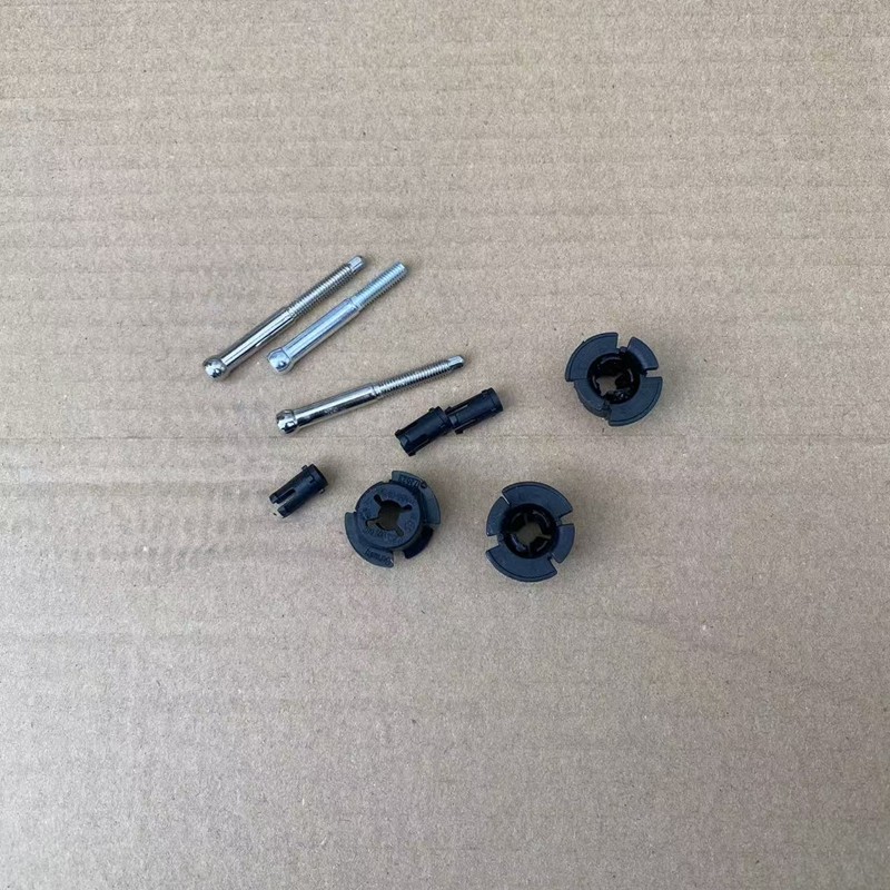 途锐ACC雷达探头支架固定螺丝