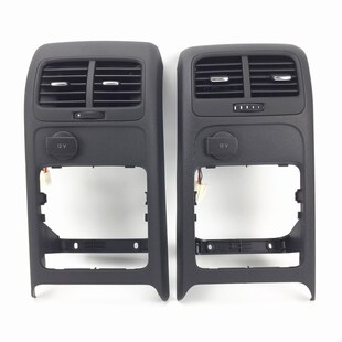 适用大众12-20款新速腾 后排扶手箱空调出风口后排出风口拨片配件