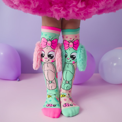 童趣可爱长筒袜疯狂袜crazysocks