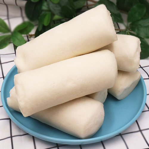 温岭鲜糕台州手搓糕头夹糕皮年糕
