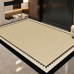 入户门地垫免洗耐脏防滑脚踏垫入户门口进门高级门垫家用新款地毯