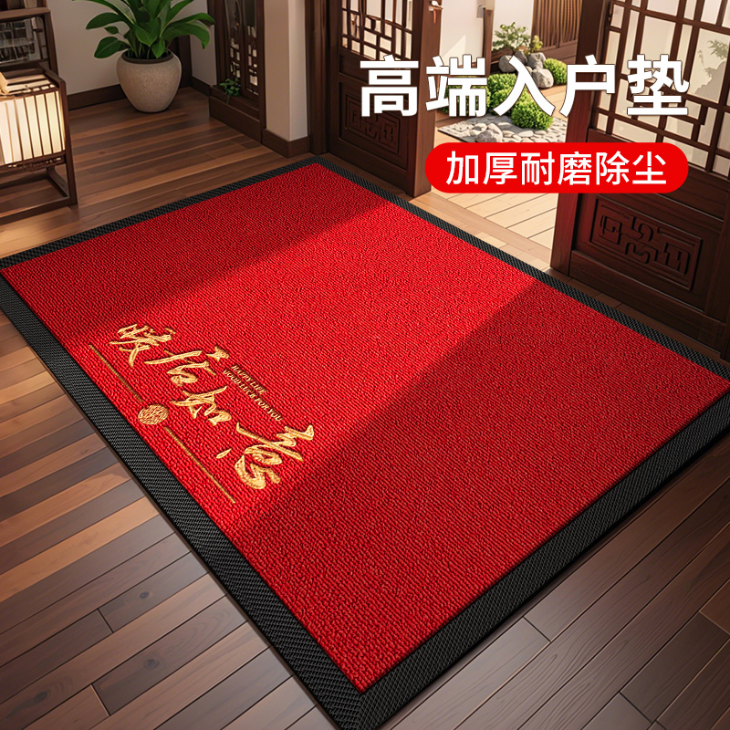 2025新款免打理耐磨高端地垫