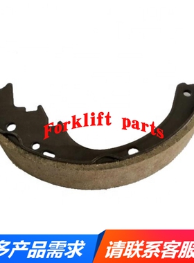 TCM叉车配件FD20/30-Z5/T3/T6/T7刹车蹄片摩擦片522A2-61561热卖