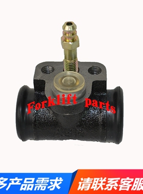 TOYOTA丰田前移式叉车配件7FBR15制动分泵刹车分泵47470-13900-71
