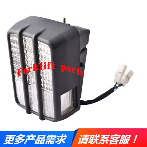 TOYOTA丰田叉车配件7FG/7FD10-30前大灯总成56520-23330-71高质量