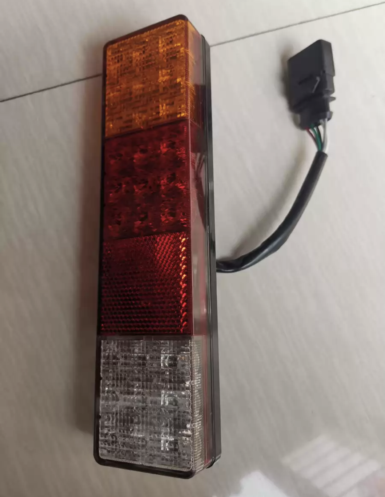 永恒力叉车配件EFG系列LED后尾灯48V转向灯刹车灯倒车灯