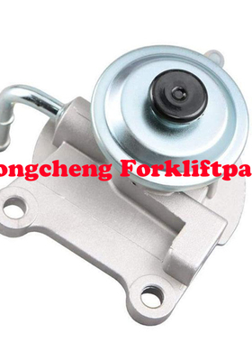 丰田叉车配件1DZ/13Z/7FD/8FD10-50柴油手油泵上盖23302-23440-71