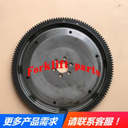 TOYOTA丰田叉车配件4Y发动机7FG/8FG10-30飞轮总成32101-22800-71