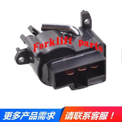 三菱叉车配件FD20/30-F18C/F14E大灯开关灯光组合开关91A05-13400