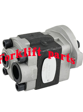 TOYOTA丰田叉车配件2Z发动机8FD20-30液压泵齿轮油泵67120-36680-
