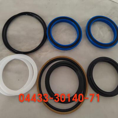 丰田叉车配件8FD30/FDZN30后桥转向油缸油封密封圈04433-30140-71