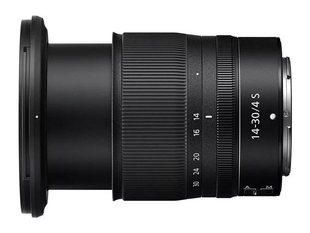 行货 30mm 全画幅微单镜头 尼康 超广角变焦