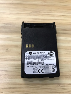 摩托罗拉对讲机电池JMNN4023B PTX760 GP338PLUS GP328plus锂电池
