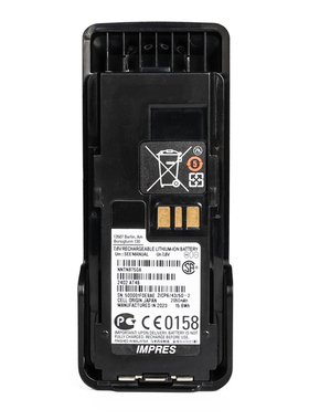 适配摩托罗拉防爆对讲机APX4000H 防爆电池 NNTN8750A