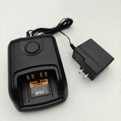 适用摩托罗拉对讲机GP328/GP338/PTX760充电器 WPLN4199B 新款