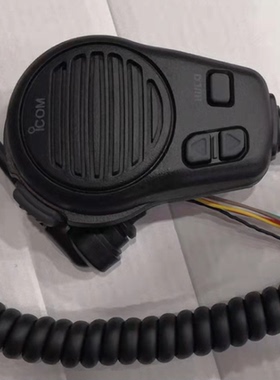 艾可幕IC-M200话筒ICM304手咪IC-512送话器HM-164B船用甚高频手柄