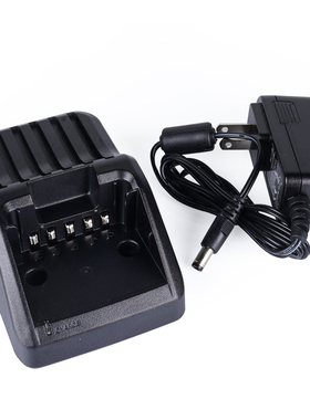 艾可慕IC-F52D IC-F62D ICM85充电器 BC-227 配BP-290/BP-294电池