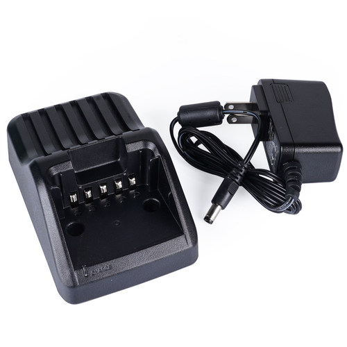 艾可慕IC-F52D IC-F62D ICM85充电器 BC-227 配BP-290/BP-294电池