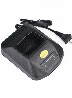 适配摩托罗拉GP2000充电器GP2000S SP66对讲机充电器