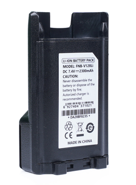 适配威泰克斯VX-820/VX-920对讲机电池 FNB-V128LI加厚锂电