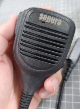 SEPURA赛普乐 STP8030 STP8000 STP9000 STP8035 8040对讲机话筒