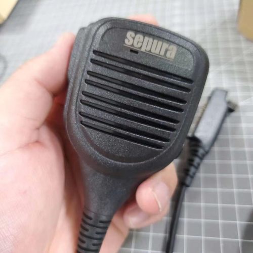 SEPURA赛普乐 STP8030 STP8000 STP9000 STP8035 8040对讲机话筒