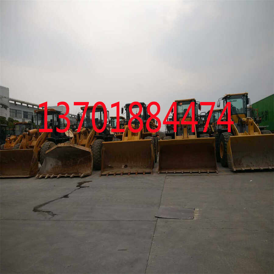 二手18-20-30-50型装载机临工柳工龙工徐工品牌铲车土方料场专用