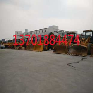 856铲车956L铲车50GN出 口型 载机 二手柳工临工龙工徐工50装