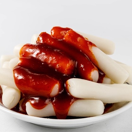 4斤包邮厂家韩式年糕条真空