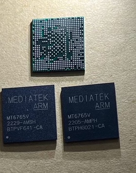 MT6765V CA MT6765V CB MT6762 CB MT6750V MT6875V cpu 芯片ic