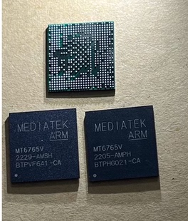 MT6765V CA MT6765V CB MT6762 CB MT6750V MT6875V cpu 芯片ic