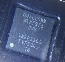 8代 8P X中频IC WTR5975 8代射频IC 5757中频IC英特尔/高通中频IC
